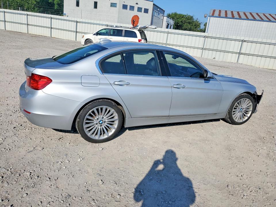 Продаж на аукціоні авто 2013 Bmw 328, vin: WBA3A5G57DNP23777, номер лоту: 60979746