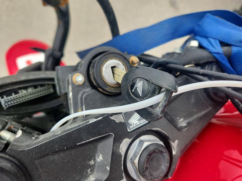 Продаж на аукціоні авто 2025 Honda Cbr500, vin: MLHPC7051S5101609, номер лоту: 61942846