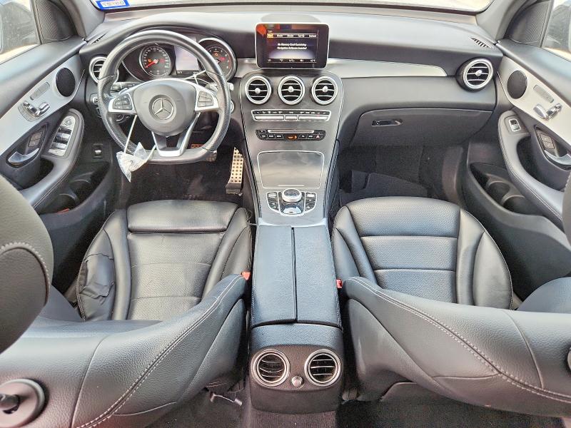 2019 Mercedes-benz Glc მანქანა იყიდება აუქციონზე, vin: WDC0G4JB3KV161767, აუქციონის ნომერი: 59873486