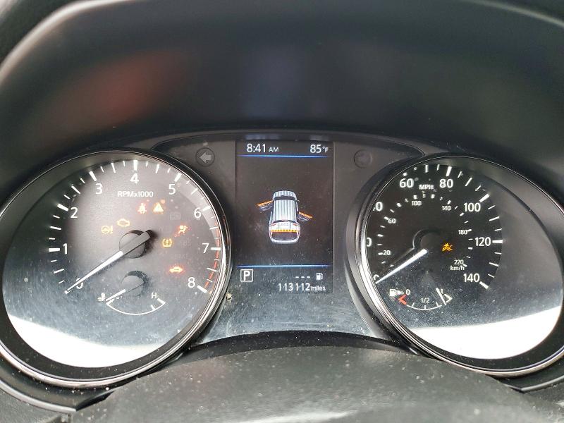 Aukcja sprzedaży 2019 Nissan Rogue Sport, vin: JN1BJ1CP2KW524550, numer aukcji: 54372456