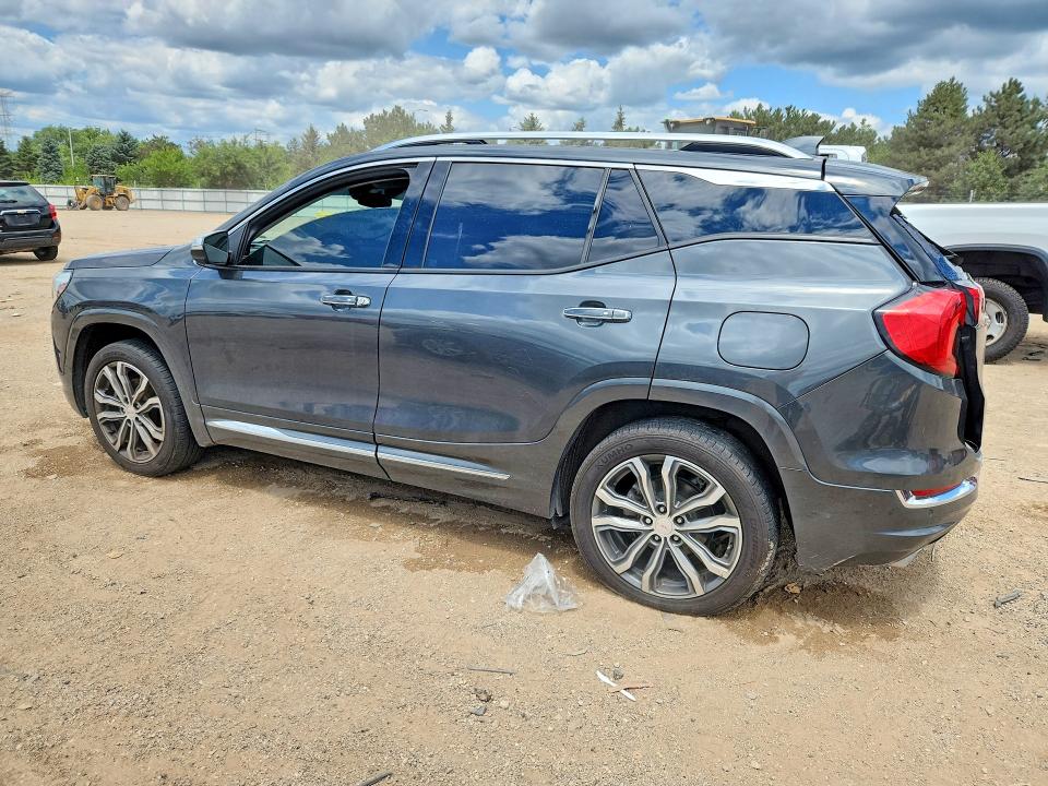Aukcja sprzedaży 2019 Gmc Terrain, vin: 3GKALXEX1KL161798, numer aukcji: 61751936