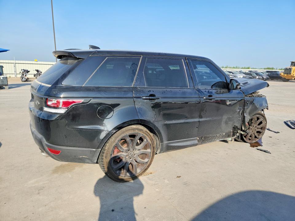62959716 :رقم المزاد ، SALWR2FEXHA173800 vin ، 2017 Land Rover Range Rover Sport مزاد بيع