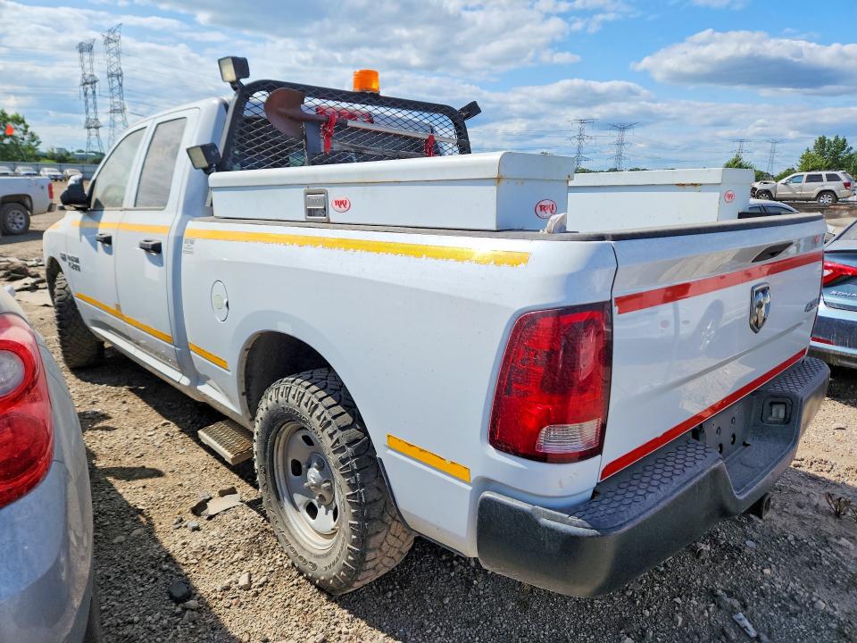 Aukcja sprzedaży 2014 Ram 1500, vin: 1C6RR7FT3ES323033, numer aukcji: 60941396