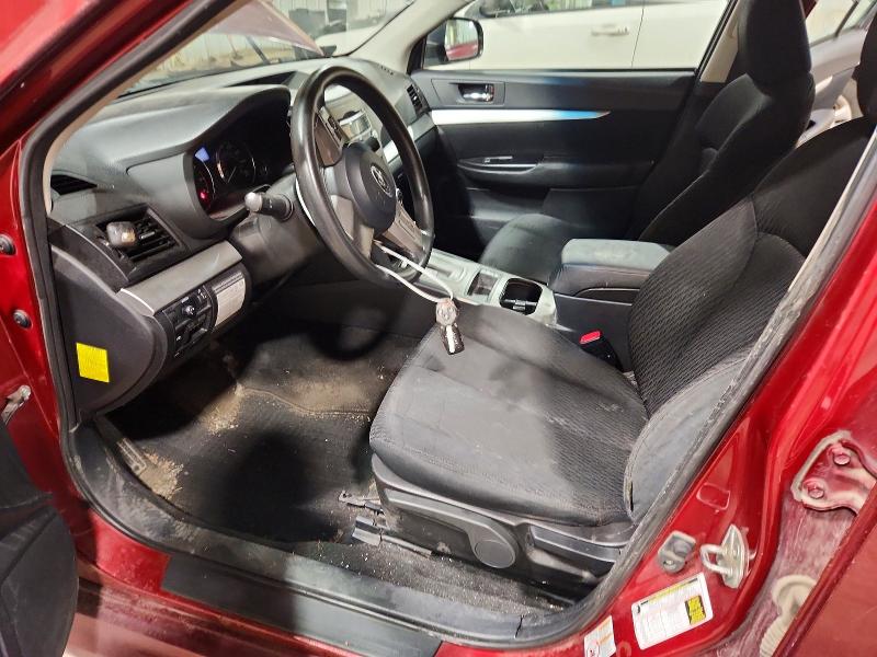 61431426 :رقم المزاد ، 4S3BMDA67B2243044 vin ، 2011 Subaru Legacy مزاد بيع