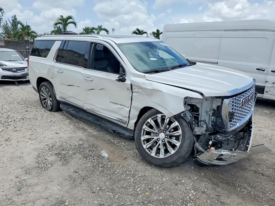 59335656 :رقم المزاد ، 1GKS1JKL6RR380901 vin ، 2024 Gmc Yukon Xl مزاد بيع
