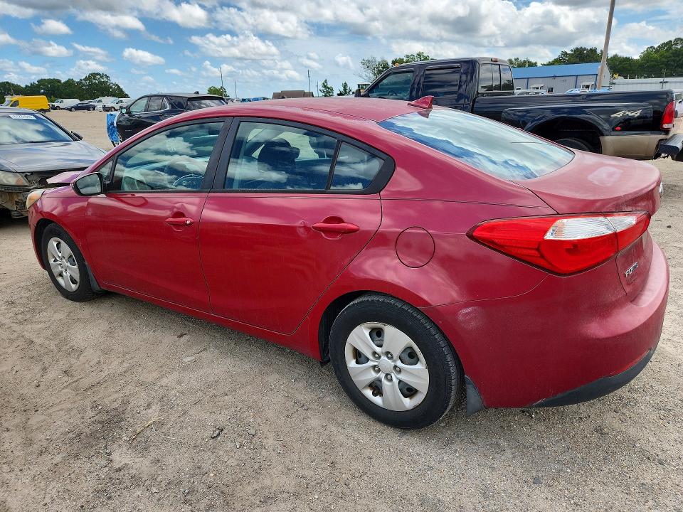 Aukcja sprzedaży 2015 Kia Forte, vin: KNAFX4A6XF5341673, numer aukcji: 61333276