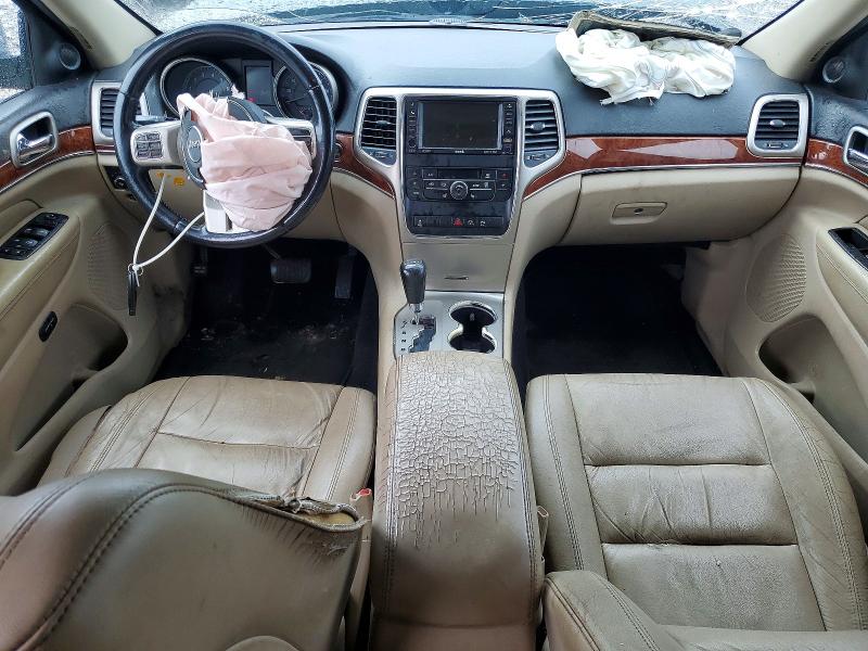 Продаж на аукціоні авто 2013 Jeep Grand Cherokee, vin: 1C4RJEBG5DC643430, номер лоту: 61343066