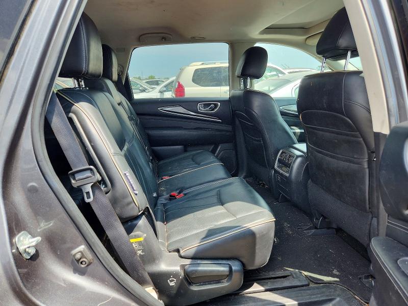 Aukcja sprzedaży 2018 Infiniti Qx60, vin: 5N1DL0MM5JC507266, numer aukcji: 60815656