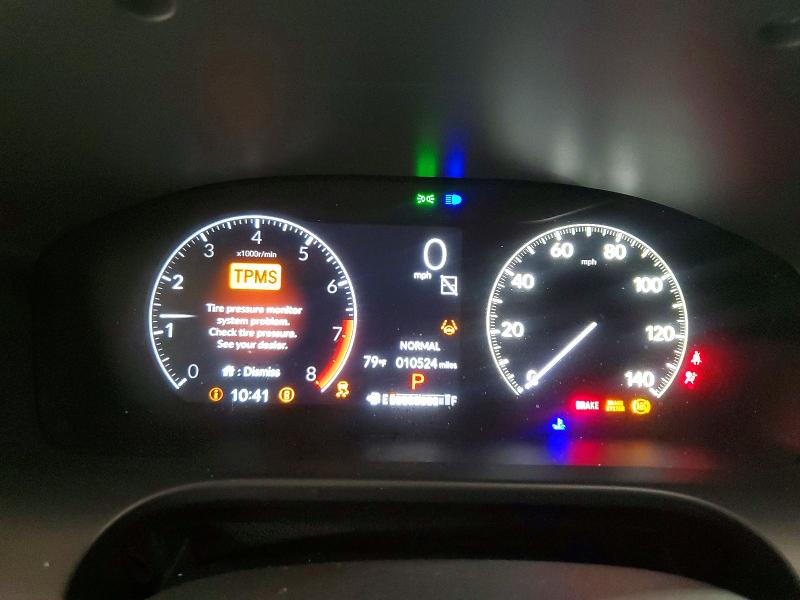 60790706 :رقم المزاد ، 3CZRZ2H50TM728695 vin ، 2026 Honda Hr-v مزاد بيع