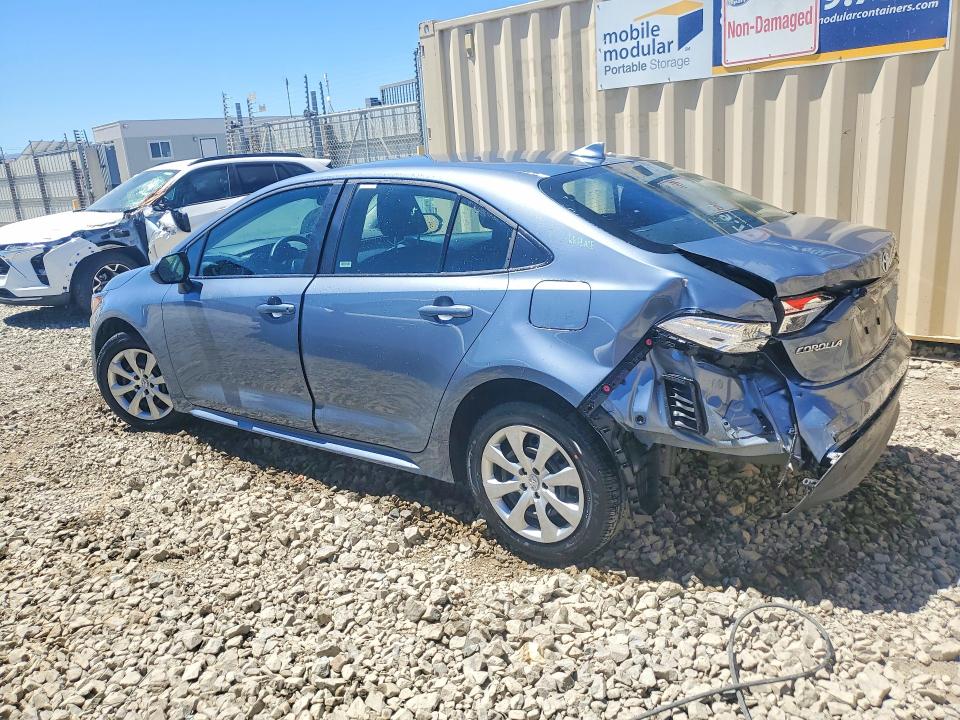 Продаж на аукціоні авто 2026 Toyota Corolla, vin: 5YFB4MDE0TP454737, номер лоту: 63391886