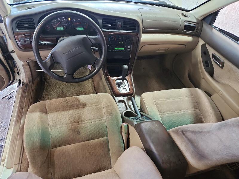 2001 Subaru Legacy მანქანა იყიდება აუქციონზე, vin: 4S3BH675X17672825, აუქციონის ნომერი: 61667906