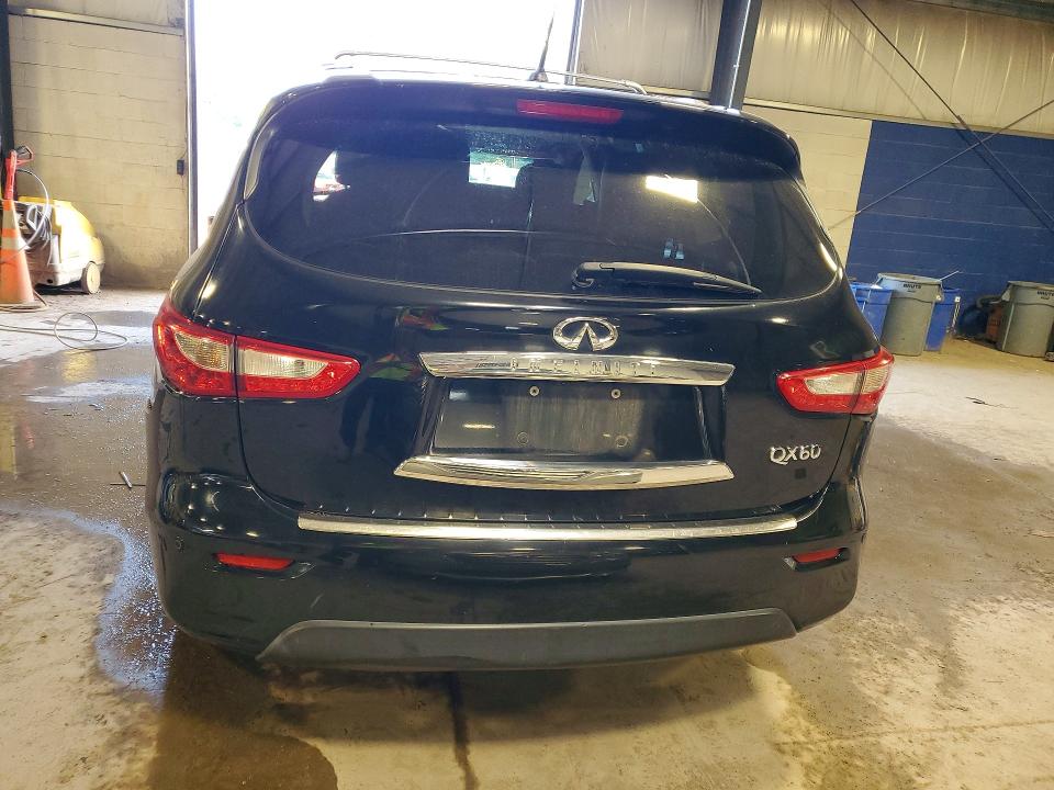 Продажа на аукционе авто 2015 Infiniti Qx60, vin: 5N1AL0MM0FC515673, номер лота: 61586656