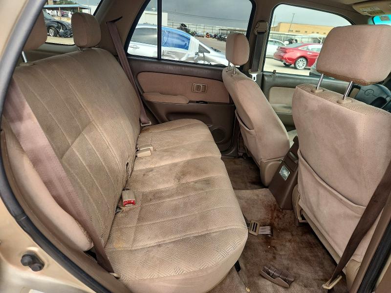 Auction sale of the 2002 Toyota 4runner, vin: JT3GN86RX20222461, lot number: 61207716