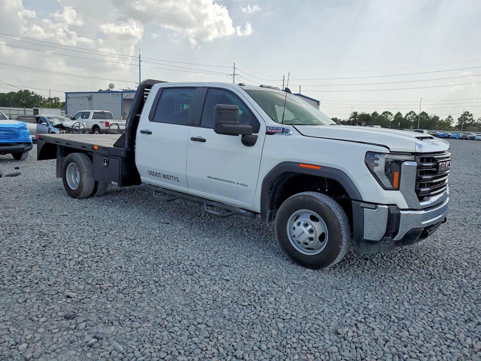 60451676 :رقم المزاد ، 1GD4USEY7SF111480 vin ، 2025 Gmc Sierra مزاد بيع