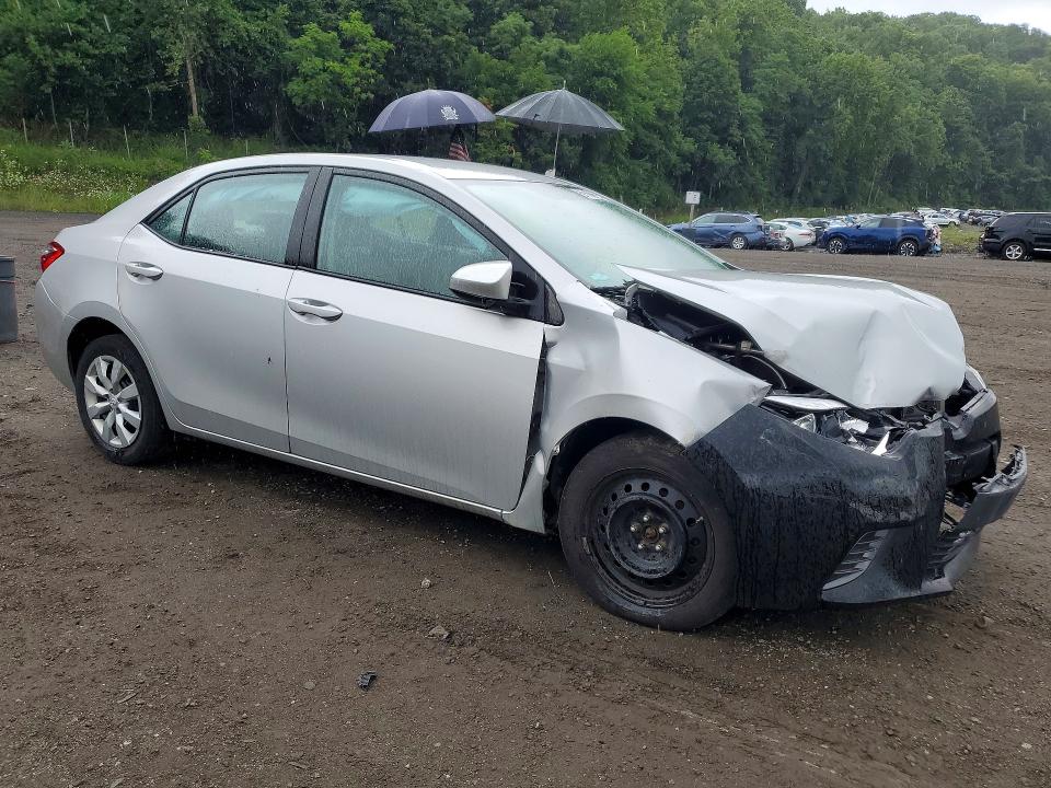 Aukcja sprzedaży 2016 Toyota Corolla, vin: 2T1BURHE3GC648966, numer aukcji: 62110556