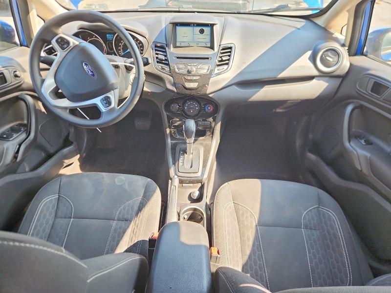2018 Ford Fiesta მანქანა იყიდება აუქციონზე, vin: 3FADP4EJXJM124139, აუქციონის ნომერი: 61504426