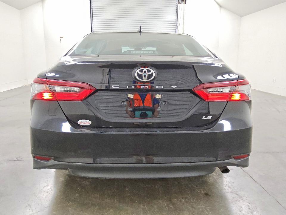 59105576 :رقم المزاد ، 4T1C11AK4RU869489 vin ، 2024 Toyota Camry مزاد بيع