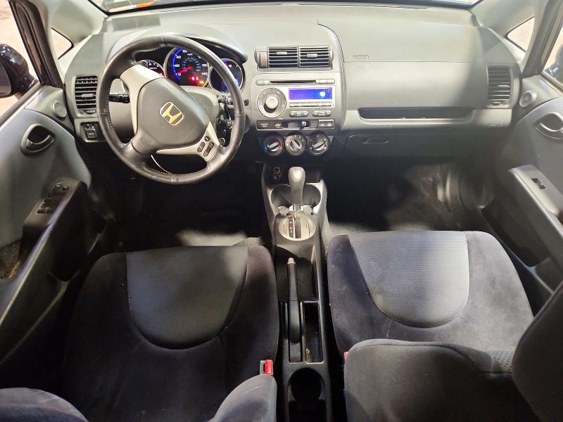 Aukcja sprzedaży 2008 Honda Fit, vin: JHMGD38628S038289, numer aukcji: 61487666