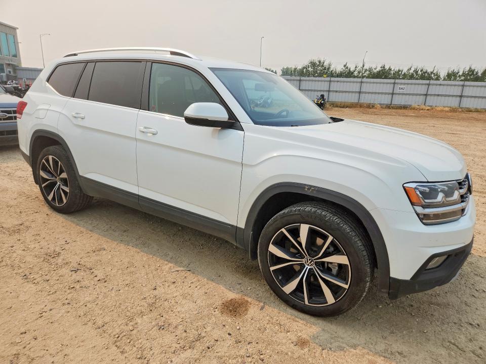 Продаж на аукціоні авто 2019 Volkswagen Atlas, vin: 1V2LR2CA7KC526290, номер лоту: 62573796