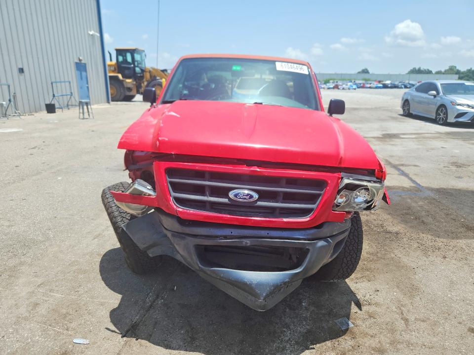 2003 Ford Ranger მანქანა იყიდება აუქციონზე, vin: 1FTYR10D53PA59154, აუქციონის ნომერი: 61046496