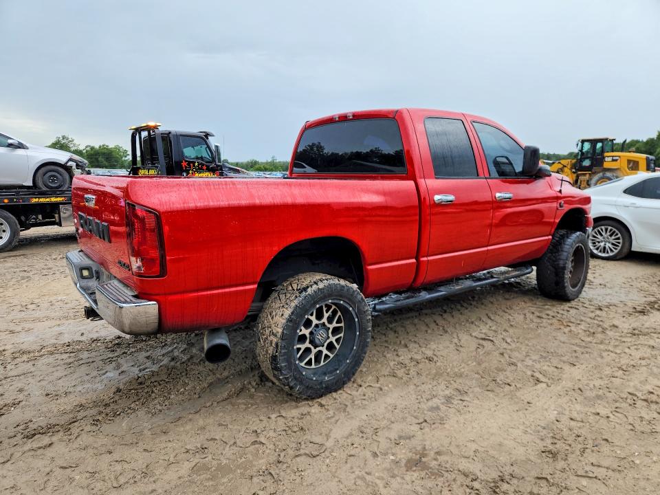 Продажа на аукционе авто 2005 Dodge Ram 2500, vin: 3D7KS28CX5G774696, номер лота: 61802376