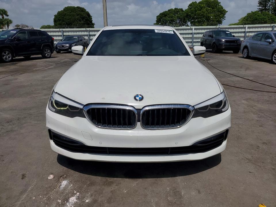Aukcja sprzedaży 2017 Bmw 530, vin: WBAJA5C3XHG895792, numer aukcji: 59953976