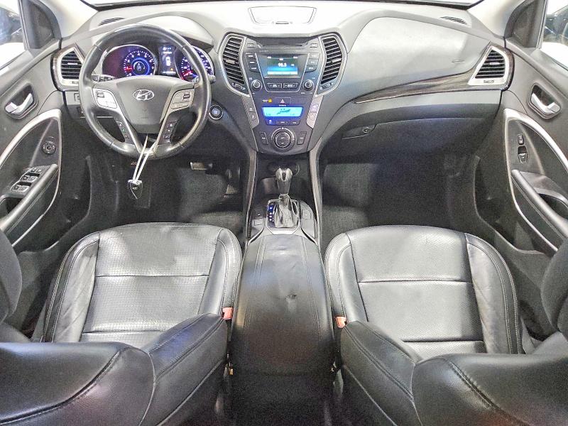 58560666 :رقم المزاد ، 5XYZU3LA4EG208126 vin ، 2014 Hyundai Santa Fe Sport مزاد بيع
