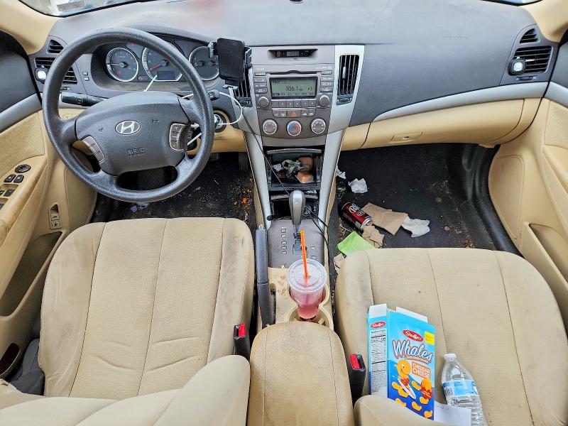 Aukcja sprzedaży 2010 Hyundai Sonata, vin: 5NPET4AC6AH584180, numer aukcji: 62559856