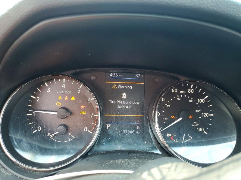 Aukcja sprzedaży 2019 Nissan Rogue, vin: JN8AT2MV9KW388976, numer aukcji: 60773326