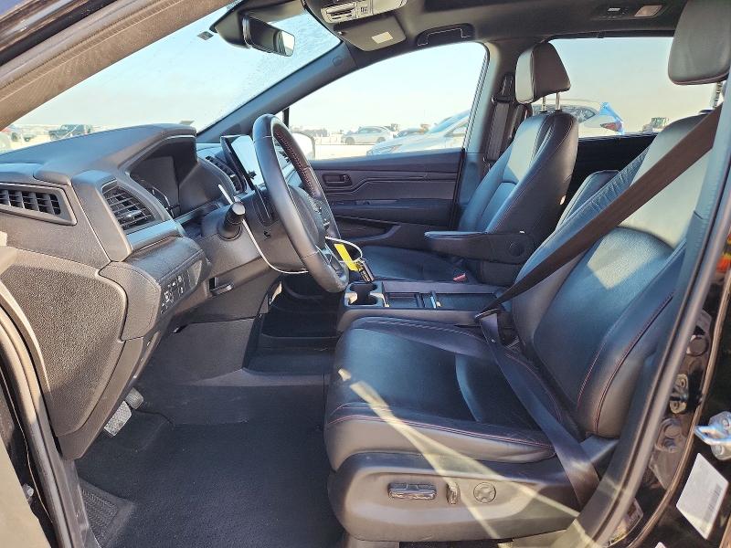 Продаж на аукціоні авто 2023 Honda Odyssey, vin: 5FNRL6H71PB027738, номер лоту: 63315086