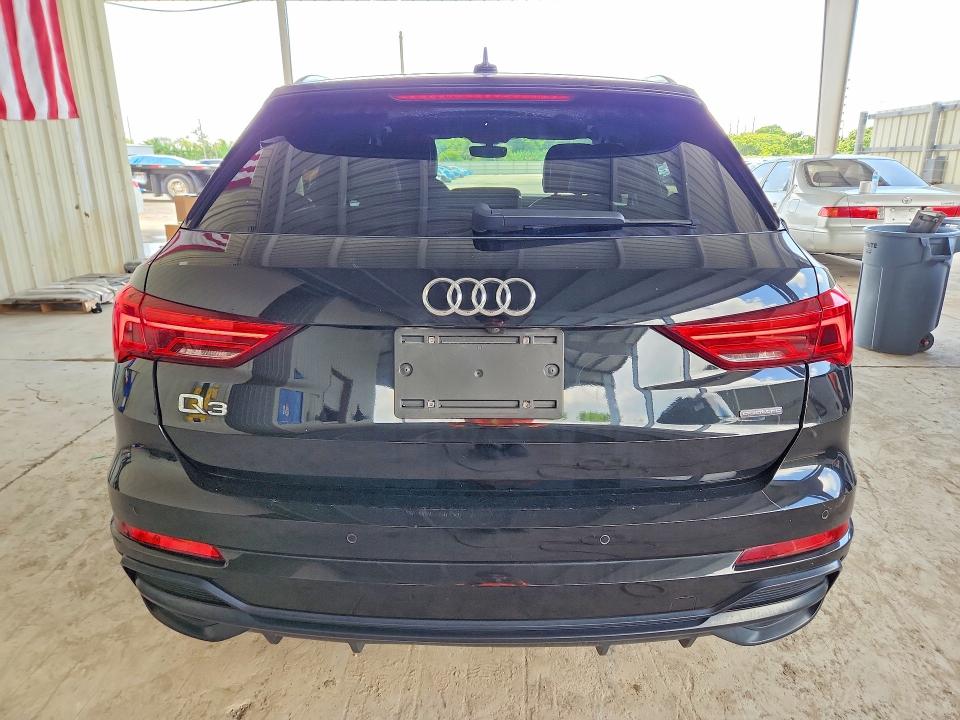 Aukcja sprzedaży 2020 Audi Q3, vin: WA1EECF36L1052316, numer aukcji: 60298216