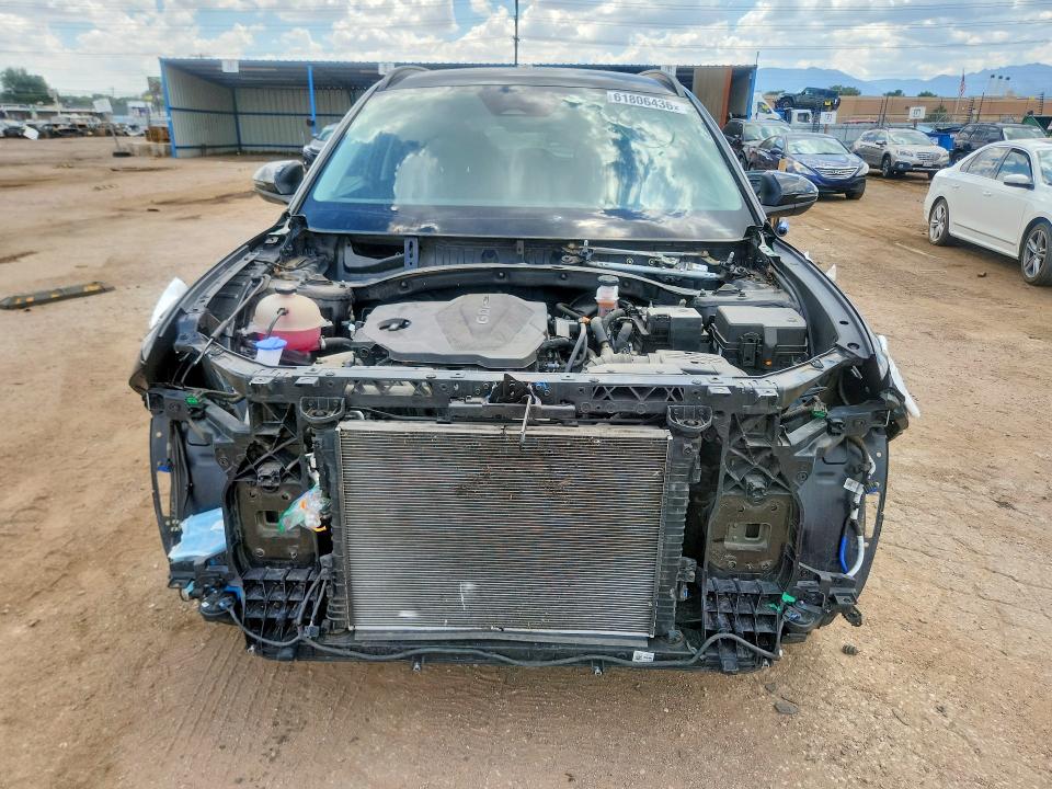 Продаж на аукціоні авто 2023 Hyundai Tucson, vin: 5NMJBCAE4PH195928, номер лоту: 61806436