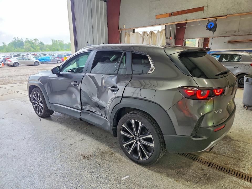62922536 :رقم المزاد ، 7MMVABXY0PN140332 vin ، 2023 Mazda Cx-50 مزاد بيع