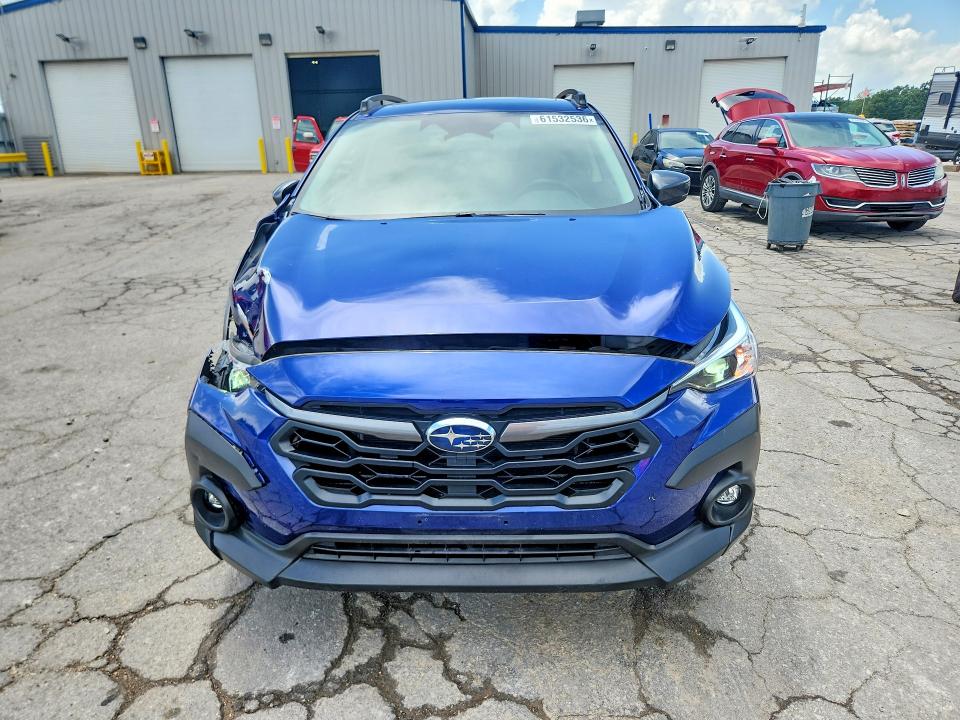 Aukcja sprzedaży 2024 Subaru Crosstrek, vin: JF2GUADC8R8902439, numer aukcji: 61532536
