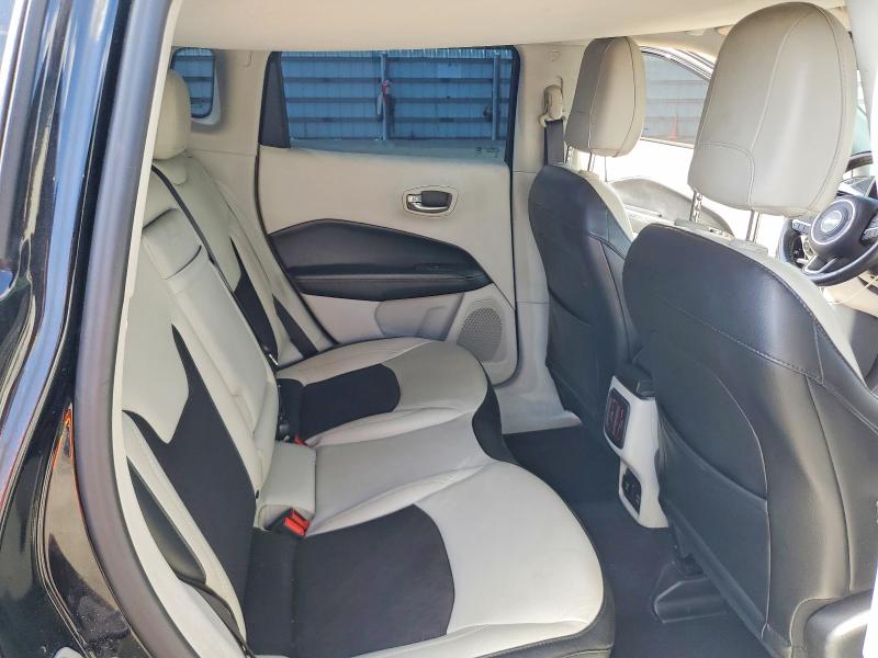 Продаж на аукціоні авто 2019 Jeep Compass, vin: 3C4NJCBB1KT614211, номер лоту: 63360586
