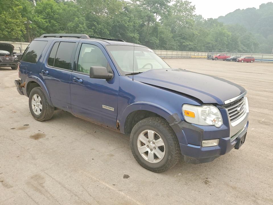 2007 Ford Explorer მანქანა იყიდება აუქციონზე, vin: 1FMEU73E47UB30999, აუქციონის ნომერი: 61498326