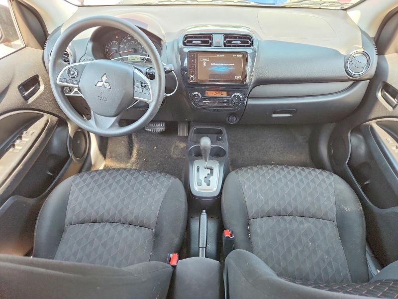 Продажа на аукционе авто 2021 Mitsubishi Mirage, vin: ML32AUHJXMH004111, номер лота: 59186016