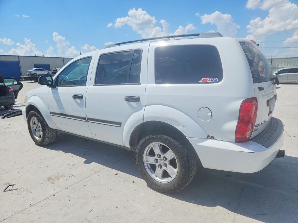 2007 Dodge Durango მანქანა იყიდება აუქციონზე, vin: 1D8HB48P07F583703, აუქციონის ნომერი: 60327276