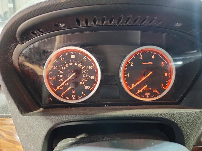 Aukcja sprzedaży 2010 Bmw X6, vin: 5UXFG8C5XALZ94652, numer aukcji: 61926886