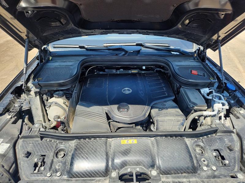 Продажа на аукционе авто 2025 Mercedes-benz Gls, vin: 4JGFF5KE6SB378387, номер лота: 61292856