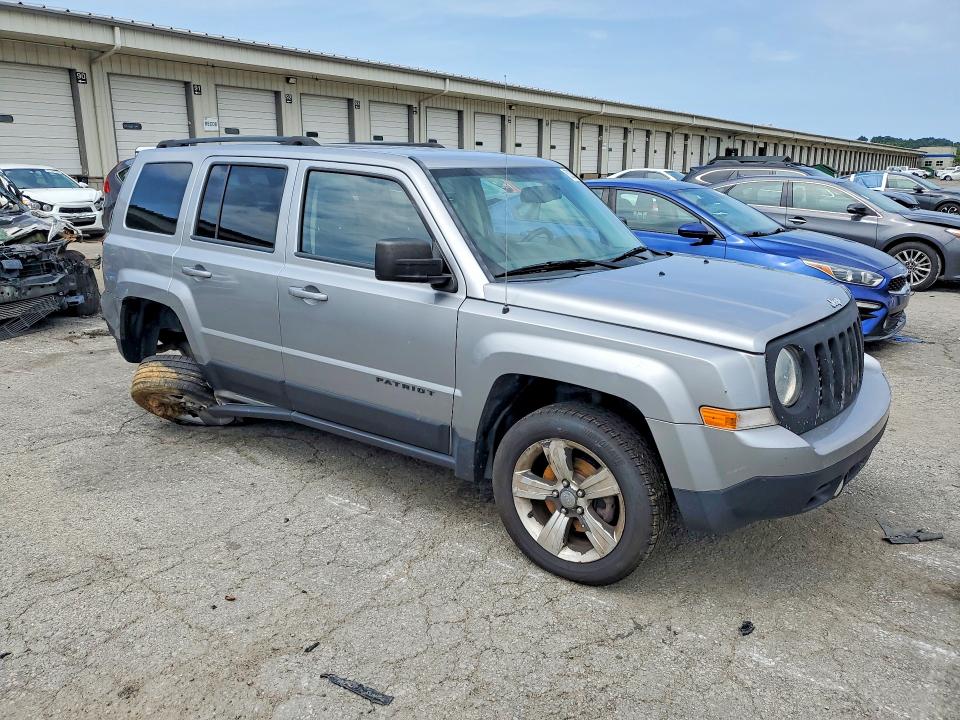 62280116 :رقم المزاد ، 1C4NJPFA7GD711418 vin ، 2016 Jeep Patriot مزاد بيع