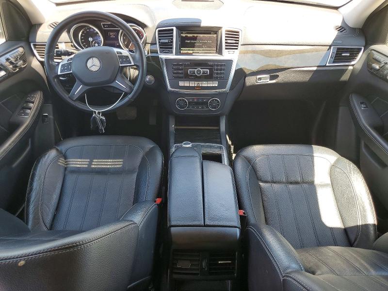 85635945 :رقم المزاد ، 4JGDF6EE9FA464295 vin ، 2015 Mercedes-benz Gl مزاد بيع