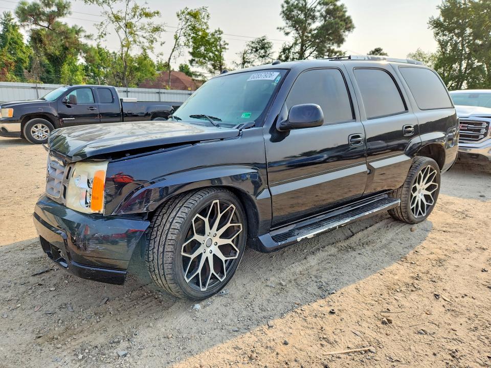 Aukcja sprzedaży 2005 Cadillac Escalade, vin: 1GYEK63N85R139915, numer aukcji: 62857926