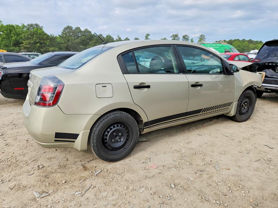 Продаж на аукціоні авто 2008 Nissan Sentra, vin: 3N1AB61E58L651475, номер лоту: 59297116