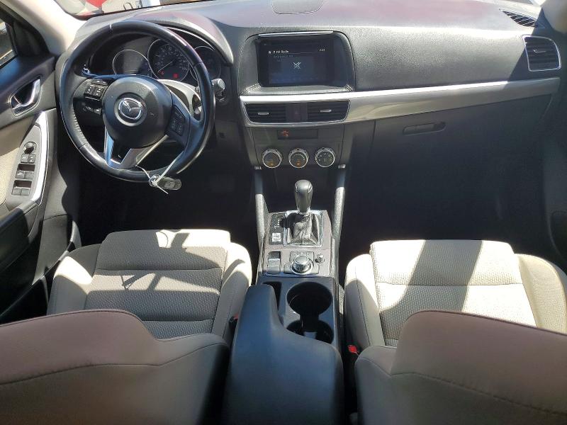 Продажа на аукционе авто 2016 Mazda Cx-5, vin: JM3KE2CY8G0626792, номер лота: 62820016