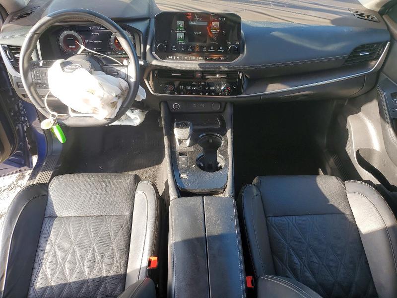 Продажа на аукционе авто 2022 Nissan Rogue, vin: JN8BT3DC2NW120655, номер лота: 61981146