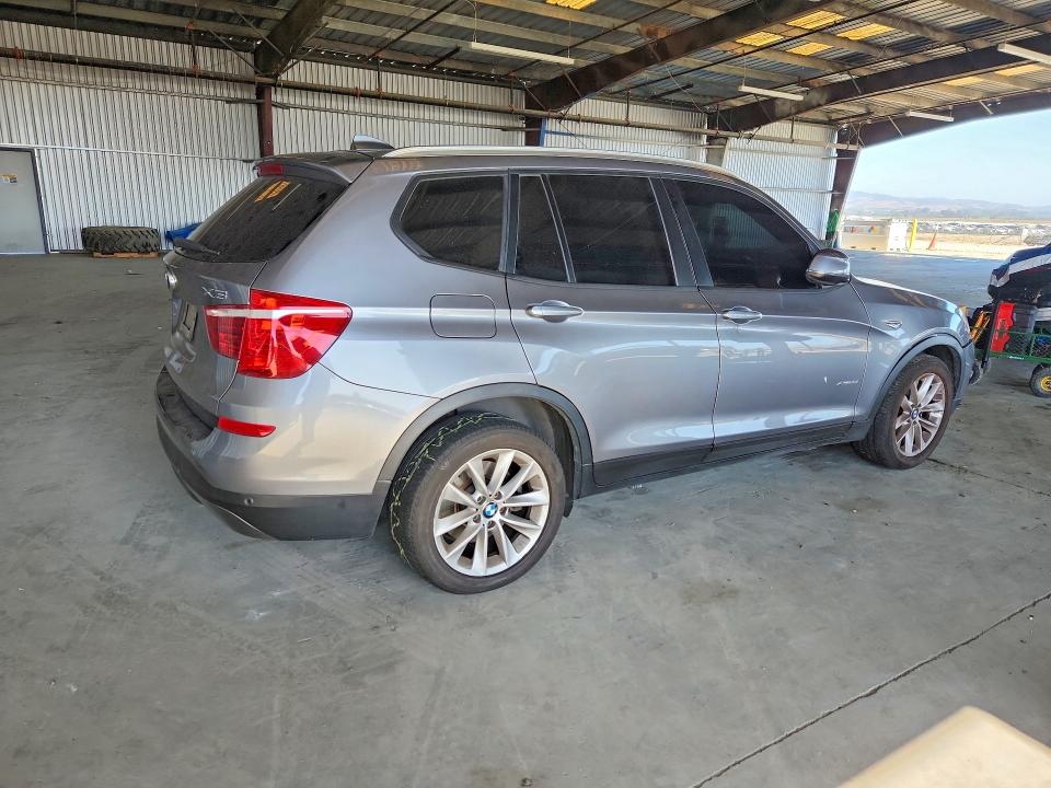 Aukcja sprzedaży 2016 Bmw X3, vin: 5UXWX9C59G0D79982, numer aukcji: 61158706
