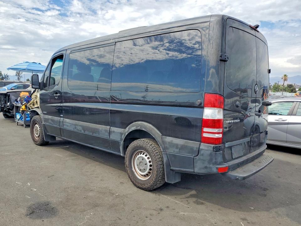 Aukcja sprzedaży 2016 Mercedes-benz Sprinter, vin: WDZPE7DD2GP303059, numer aukcji: 61794236