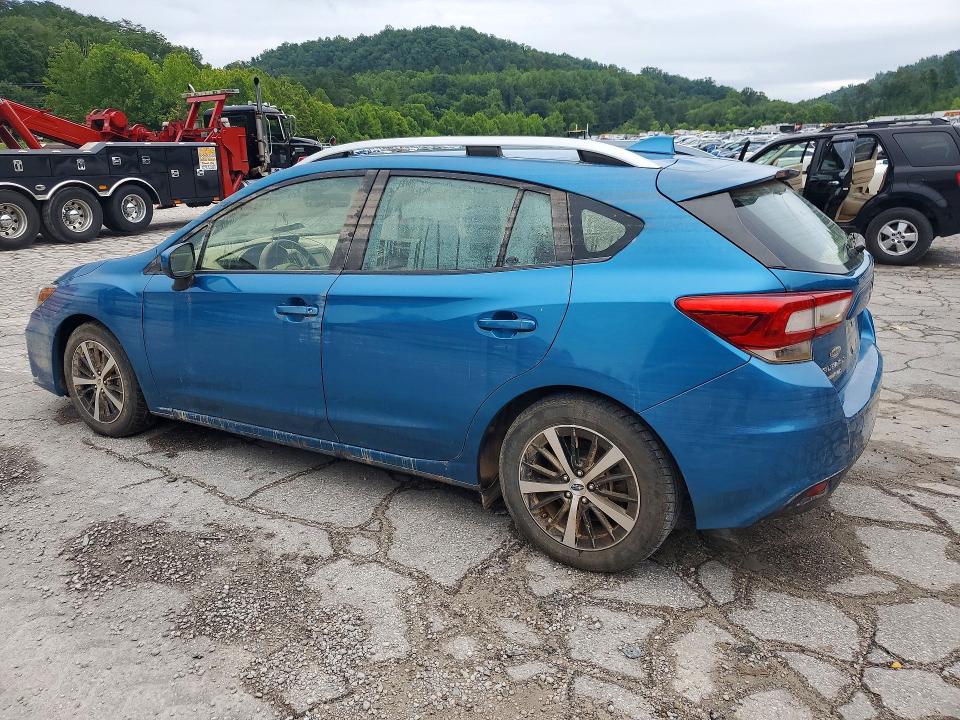 Продажа на аукционе авто 2019 Subaru Impreza, vin: 4S3GTAC66K3737328, номер лота: 62791396