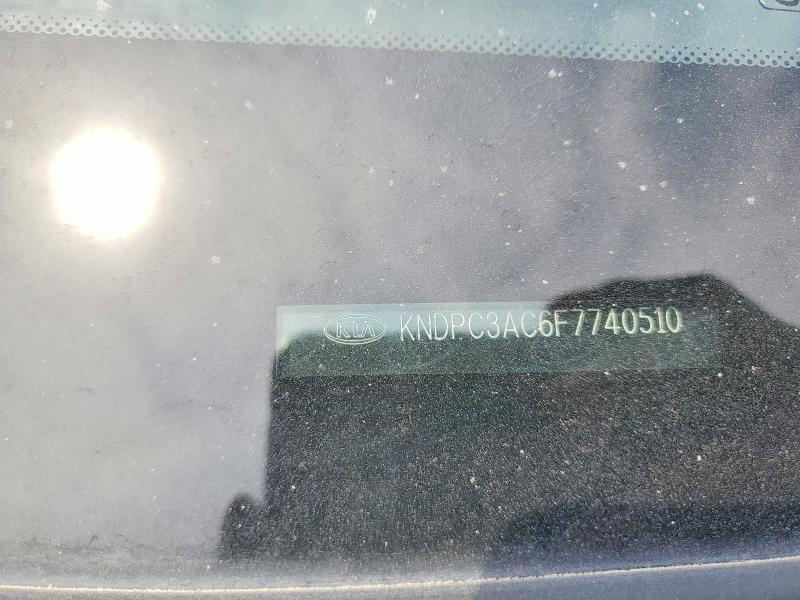 Продажа на аукционе авто 2015 Kia Sportage, vin: KNDPC3AC6F7740510, номер лота: 61754896